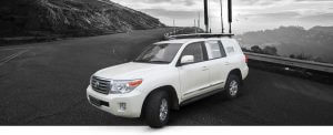 Jammer Vehicle VIP Convoy Protection