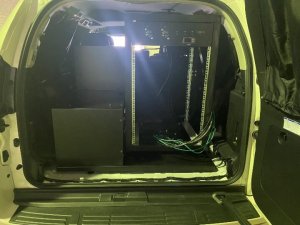 Covert Vehicle Africa