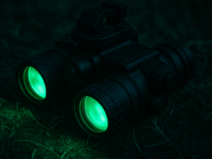 משקפת ראיית לילה