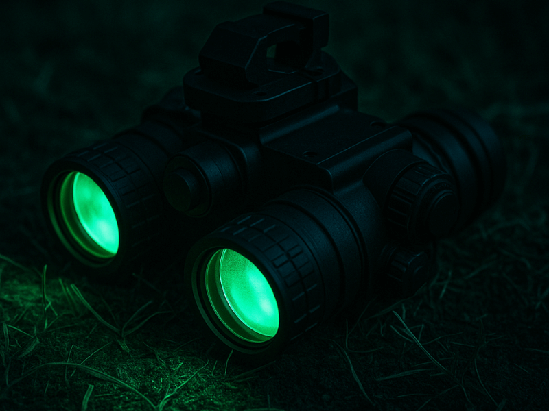 משקפת ראיית לילה